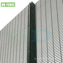 Recinzione anti -climb 358 certificata con certificazione ISO